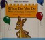 Go to record What do you do with a grumpy kangaroo?