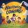 Go to record Halloween is coming!