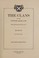 Go to record The clans of the Scottish Highlands : the costumes of the ...