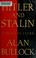 Go to record Hitler and Stalin : parallel lives