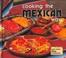Go to record Cooking the Mexican way