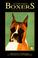 Go to record Dr. Ackerman's book of boxers