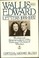 Go to record Wallis and Edward : letters, 1931-1937 : the intimate corr...