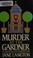 Go to record Murder at the Gardner : a novel of suspense