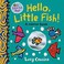 Go to record Hello, little fish! a mirror book