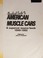 Go to record Standard guide to American muscle cars : a supercar source...