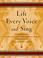 Go to record Lift every voice and sing : a celebration of the Negro nat...