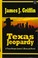 Go to record Texas jeopardy a Texas Ranger James C. Blawcyzk novel