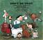 Go to record Don't do that! : a child's guide to bad manners, ridiculou...