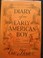 Go to record Diary of an early American boy, Noah Blake, 1805