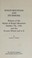 Go to record King's Mountain and its heroes : history of the battle of ...