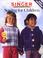 Go to record Sewing for children.