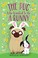 Go to record The pug who wanted to be a bunny