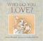 Go to record Who do you love?
