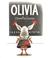 Go to record Olivia counts = Olivia cuenta
