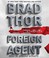 Go to record Foreign Agent by Brad Thor