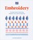 Go to record Embroidery : the ideal guide to stitching, whatever your l...