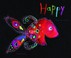 Go to record Happy