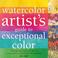 Go to record The watercolor artist's guide to exceptional color