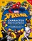 Go to record Spider-Man character encyclopedia
