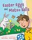 Go to record Easter eggs and matzo balls