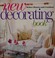 Go to record New decorating book