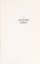 Go to record The memory thief : a novel