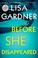 Go to record Before she disappeared a Frankie Elkin novel