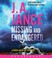 Go to record Missing and endangered a Brady novel of suspense