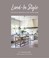 Go to record Lived-in style : the art of creating a feel-good home