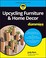 Go to record Upcycling furniture & home decor for dummies