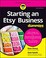 Go to record Starting an Etsy business