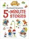 Go to record Richard Scarry's 5-minute stories.