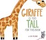 Go to record Giraffe is too tall for this book