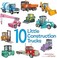 Go to record 10 little construction trucks