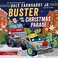 Go to record Buster and the Christmas parade