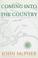 Go to record Coming into the country
