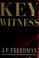 Go to record Key witness