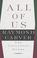 Go to record All of us : the collected poems