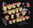 Go to record Busy, busy city street