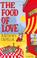Go to record The food of love