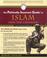 Go to record The politically incorrect guide to Islam (and the Crusades)
