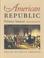 Go to record The American Republic : primary sources