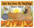 Go to record Have you seen my duckling?