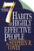 Go to record The seven habits of highly effective people restoring the ...
