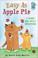 Go to record Easy as apple pie : a Harry and Emily adventure