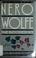 Go to record The bloodied ivy : a Nero Wolfe mystery