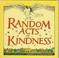 Go to record Random acts of kindness