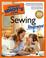 Go to record The complete idiot's guide to sewing illustrated