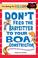 Go to record Don't feed the babysitter to your boa constrictor : 43 rid...